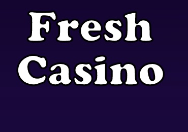 Fresh Casino бездепозитный бонус за регистрацию